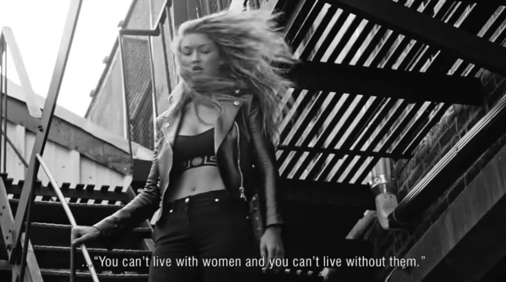 spot profumo versace 2017 spot profumo versace 2017